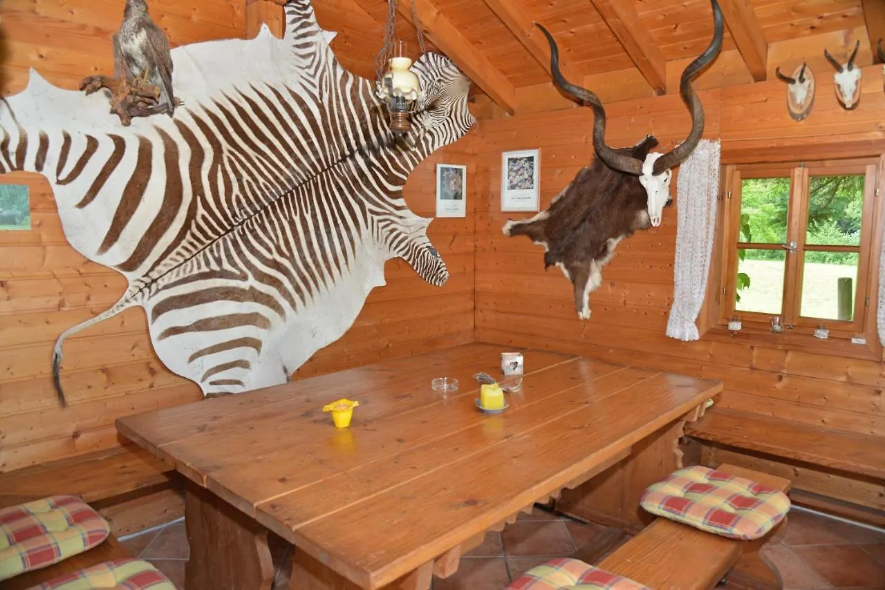 Apartment Ferienwohnungen Haus Monika Aschau im Chiemgau