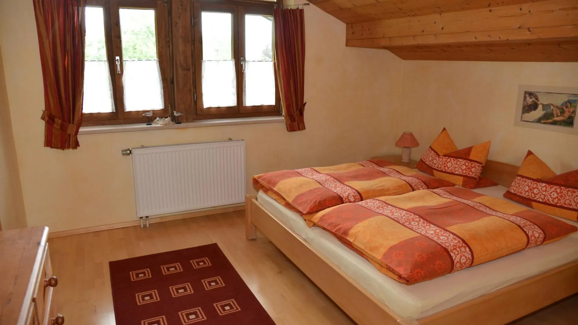Apartment Ferienwohnungen Haus Monika Aschau im Chiemgau