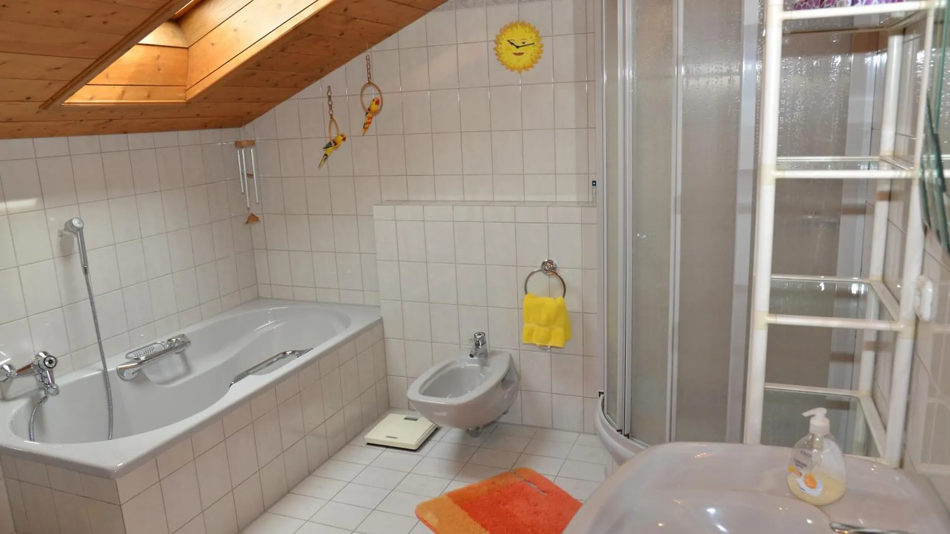 Apartment Ferienwohnungen Haus Monika Aschau im Chiemgau