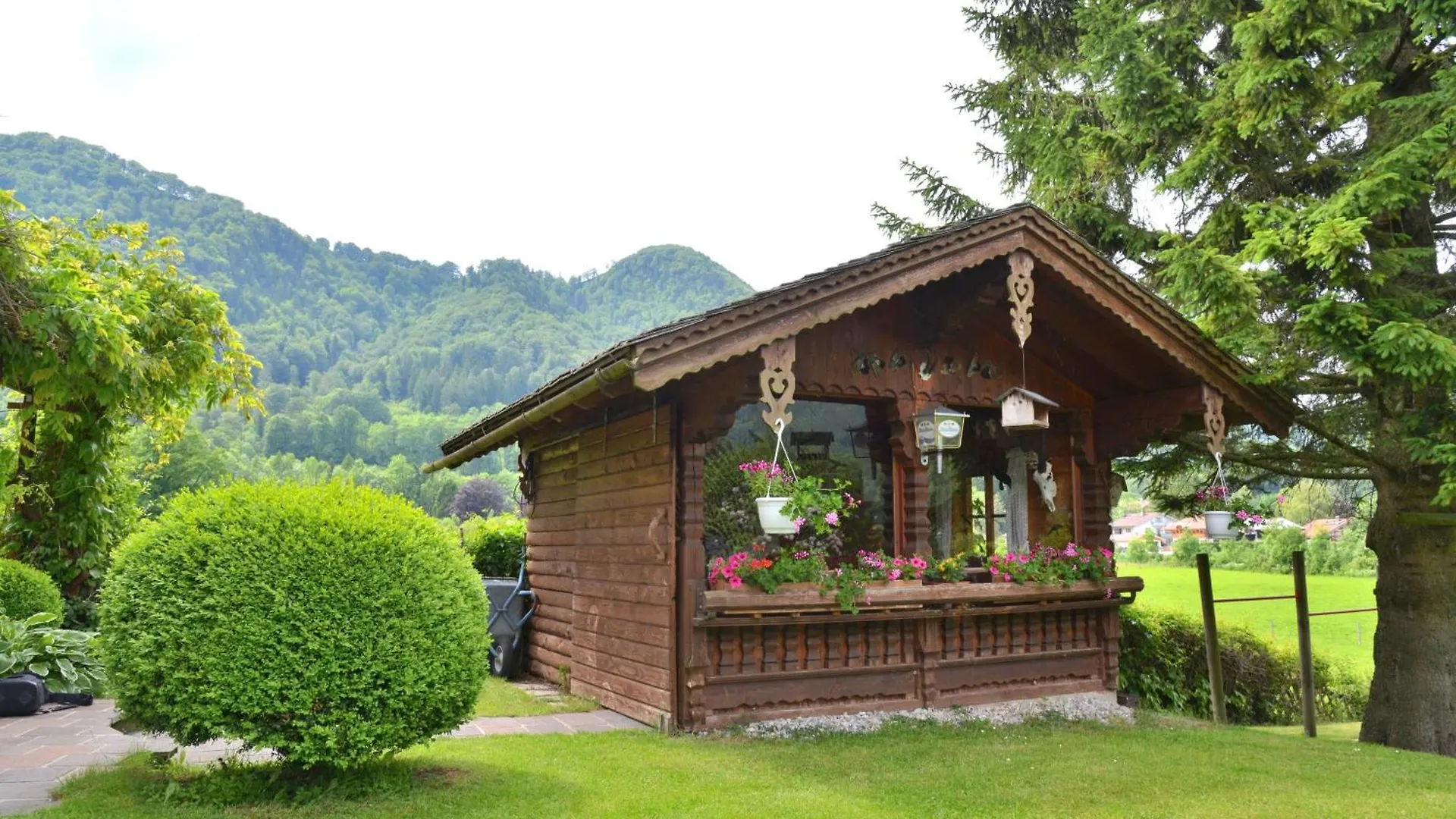 Ferienwohnungen Haus Monika Aschau im Chiemgau Apartment