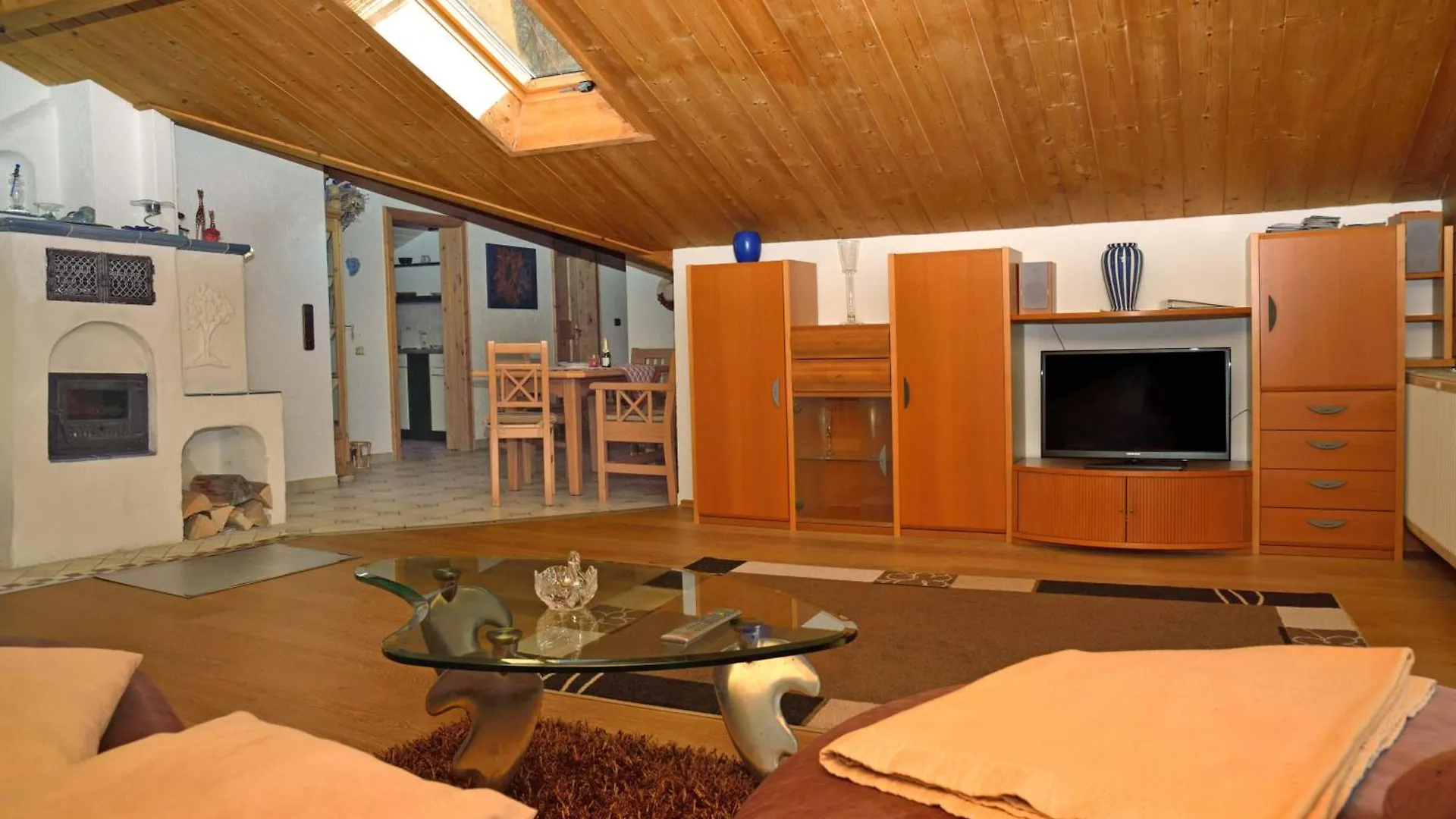 Ferienwohnungen Haus Monika Aschau im Chiemgau